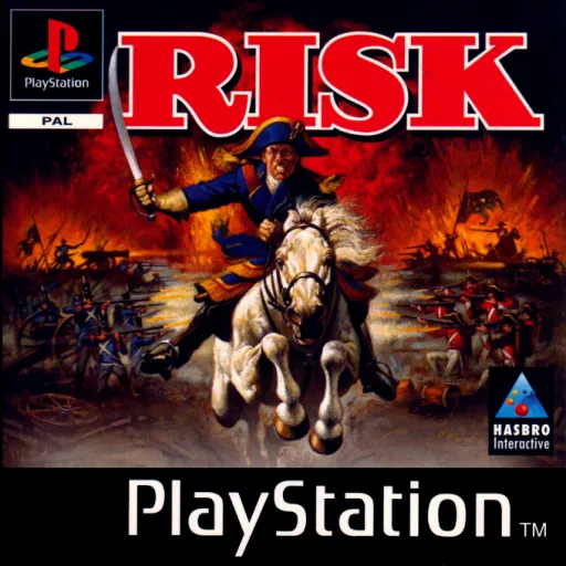 Risk (Europe) (En,Fr,De,Es)